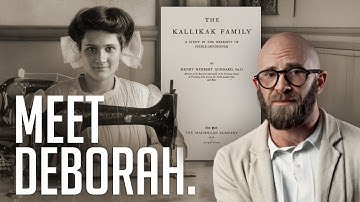 The Kallikak Family: The Cursed Guide to Eugenics