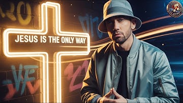 Eminem – JESUS IS THE ONLY WAY 💥🛐 Powerful Salvation Gospel Rap