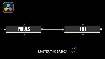 Davinci Resolve Nodes Explained for Beginners | Fusion Basics Made Simple