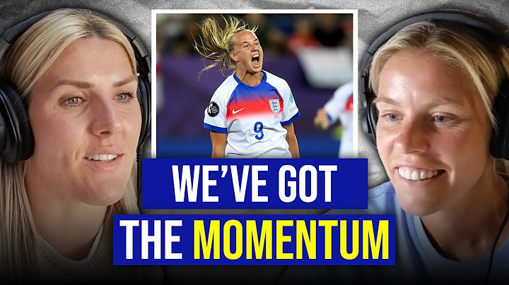 Millie Bright & Rachel Daly ‘Buzzing’ As Lionesses Make Quarter Finals | EURO 2025