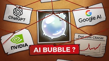 The AI Bubble Explained Like You