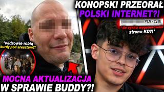 BUDDA MOŻE MIEĆ PROBLEMY PRZEZ SWOICH WIDZÓW?! (WARDEGA, BOXDEL, KONOPSKYY, SZALONY REPORTER)