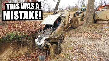 TURBO RZR Pro R & Maverick R hit Indiana