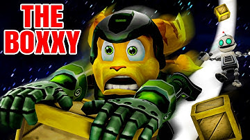 The Trick That Ruined Ratchet & Clank 3