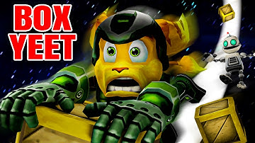 The Trick That Ruined Ratchet & Clank 3