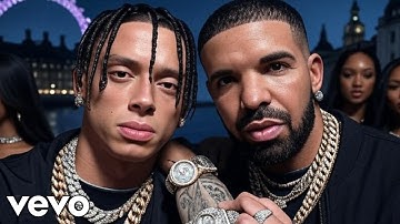 Thumbnail of Drake  - My Fame Ft. Central Cee (Music Video)