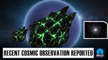 3 Minutes Ago New TAILLESS COMET C/2025 V1 Borisov Discovered Near Earth | Space Facts