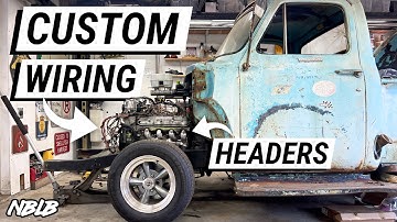 Major Progress On My Abandoned 1955 Ford F100 Truck