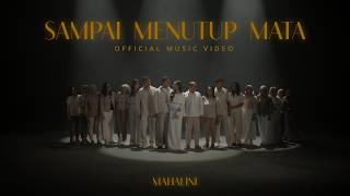 MAHALINI - SAMPAI MENUTUP MATA