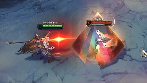 Proof that Zaahen W is Secretly Ashe Ult!