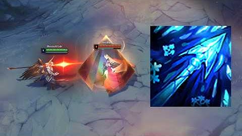 Proof that Zaahen W is Secretly Ashe Ult!