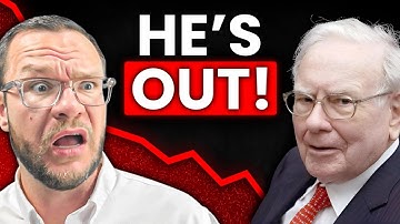 Warren Buffett is OUT‼️