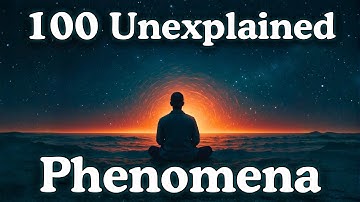 The Most Relaxing Facts About Unexplained Phenomena to Fall Asleep To