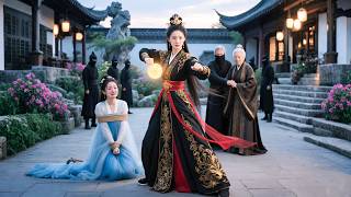 🔥妹妹被綁全族被滅我喬裝打扮靠近仙君，步步爲營獲得他的愛成爲最尊貴的女人，帶著號令天下的寶藏復仇，讓壞人付出代價！#最火短剧