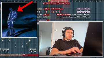 Making a Beat for Don Toliver with a BEAT SWITCH | FL Studio Cookup