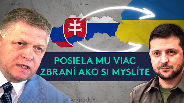 Zbrane a munícia zo Slovenských zbrojoviek. Na Ukrajinu toho putuje viac ako tvrdí Fico.