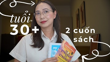 Trung niên không khủng hoảng: 2 cuốn sách giúp hạnh phúc tuổi 30+