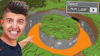 I Found Minecraft’s Rarest Secret Seeds…