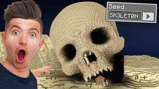 I Found Minecraft’s Rarest Secret Seeds…