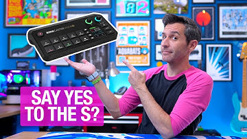 The Rodecaster Video S is Kind of Unreal