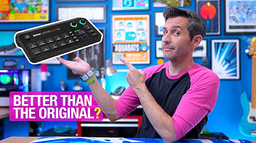 The Rodecaster Video S is Kind of Unreal