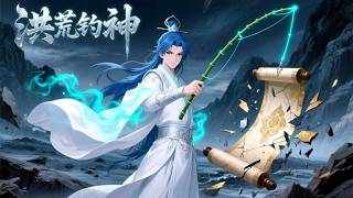 【FULL】《Honghuang Fishing God》#Counterattack#Comic#Male Channel#Complete Chinese Collection