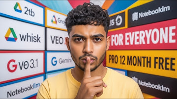 Get Gemini 3 Flash Google Ai Pro 12 Month FREE | Google VEO 3.1 Access ( Fast And Easy Process )