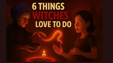 6 THINGS WITCHCRAFT USES TO DESTROY LIVES— Powerful Christian Animated Story & Prayer