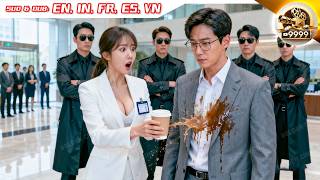 Silly Girl Accidentally Bumped Into The Richest CEO, Who Realized She Was His Savior And Married Her