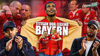 Michael Olise Pemain Titisan Ribery dan Arjen Robben di Bayern Munchen