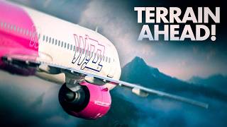 WORST Possible Combination! The Startling Tale of Wizz Air Flight 801