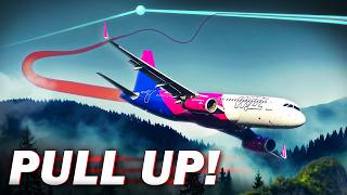 WORST Possible Combination! The Startling Tale of Wizz Air Flight 801