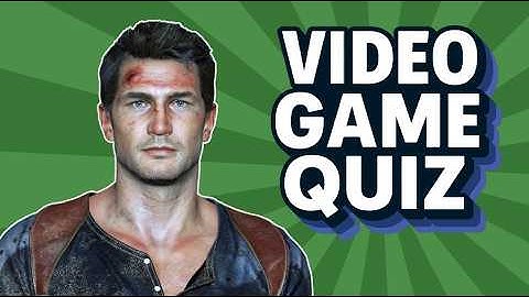 VIDEO GAME QUIZ #48 ( MAP, CONCEPT ART, BOSS, AREA NAME )