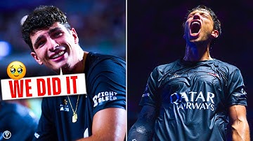 TAPIA & COELLO: THE KINGS OF 2025 👑 (PREMIER PADEL) - the4Set