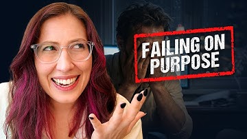 AI projects fail on purpose. Here