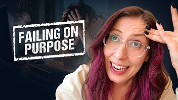 AI projects fail on purpose. Here