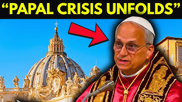 Thumbnail of The American Pope Who SHOOK The Vatican: Revolution or Schism