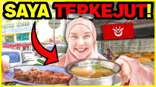 Trying KOTA BHARU’s OLDEST & MOST FAMOUS kedai MAKAN 😱🇲🇾