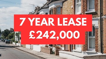 7 Years Left: The Truth About Short Leasehold Flats at Auction