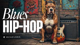 Blues Guitar   Hip Hop Flow | Soul on Fire