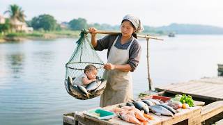 Girl adopted by fish seller turns out to be billionaire's daughter,abused for 18 years then inherits