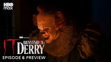 IT: Welcome to Derry (2025) | Episode 6 Trailer | HBO Max