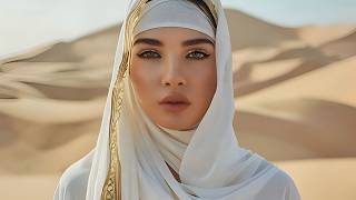 Arabic Chill Song | Habibi Fi Albi | 2025 Mysterious & Enchanting Beat