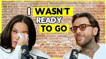 Vicky Pattison on leaving Strictly and Her Longtime Friendship with Pete