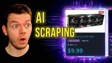 Web Scraping Is Easy Now (Browse AI Review & Tutorial)