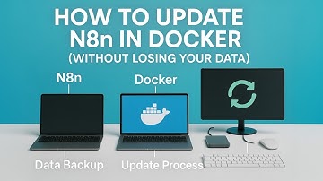 How to Update N8n in Docker (Without Losing Your Data)