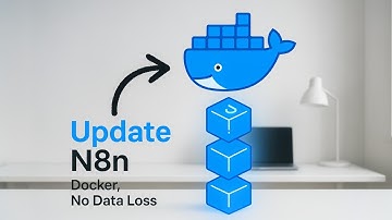 How to Update N8n in Docker (Without Losing Your Data)