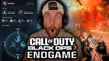 Black Ops 7: A Deep Dive Into Endgame