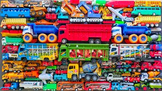 Mobil Mobilan Truk Oleng , Mobil Truk Molen, Mobil Balap, Truk Pasir, Excavator, Mobil Roket, Damkar