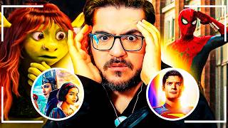Kevin Feige is destroying Marvel | Shrek 5 stinks